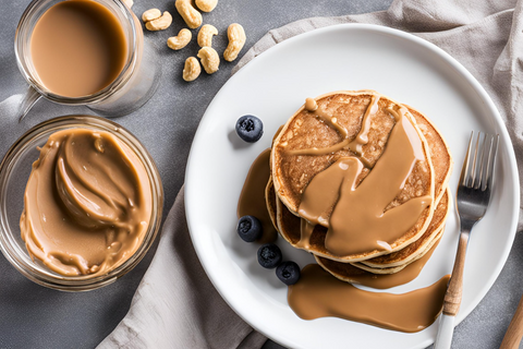 Bastis Power Protein Pancakes