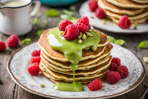 Die 6 besten Pistazien-Rezepte ohne Dubai-Schokolade