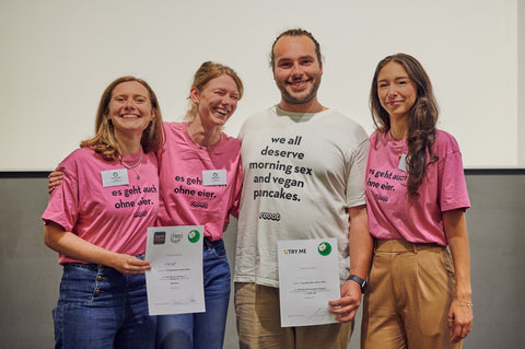 FoodNextGen-Pitch: reoat begeistert auf Foodstartup Konferenz 2023