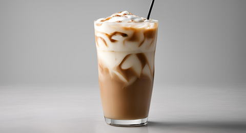 Iced Latte Macchiato
