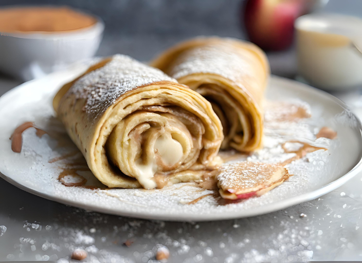 Apfel Zimt Pfannkuchen - Rezepte Suchen Apfel Zimt Pfannkuchen - Rezepte Suchen