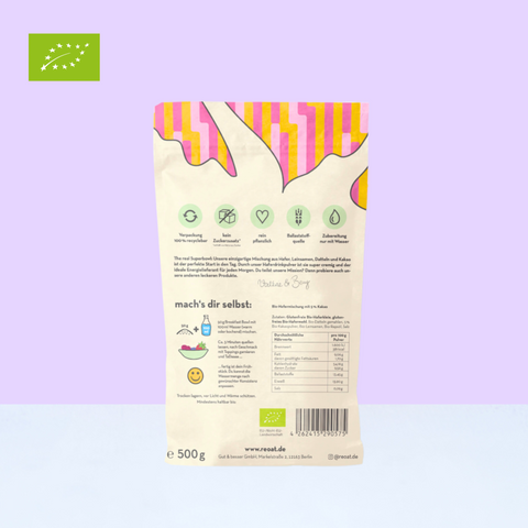 Breakfast Bowl Kakao 500g