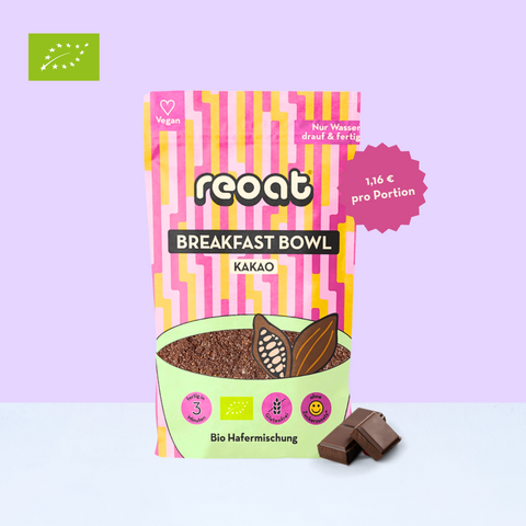 Breakfast Bowl Kakao 500g