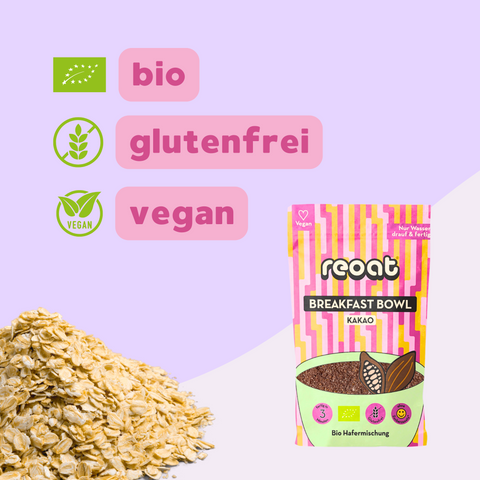 Breakfast Bowl Kakao 500g
