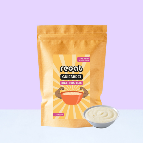 Grießbrei High Protein 750g