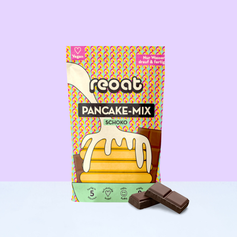 Pancake-Mix Schoko 200g