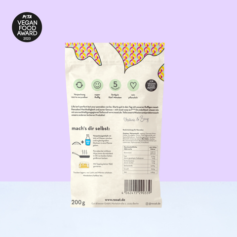 Pancake-Mix Schoko 200g