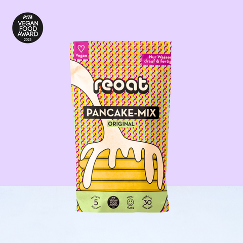 Pancake mix 500g