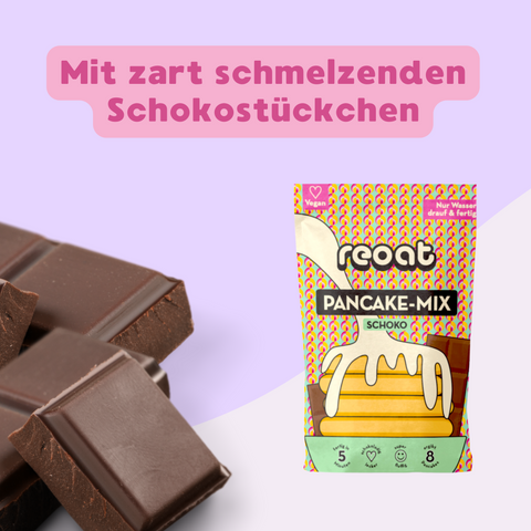 Pancake-Mix Schoko 200g