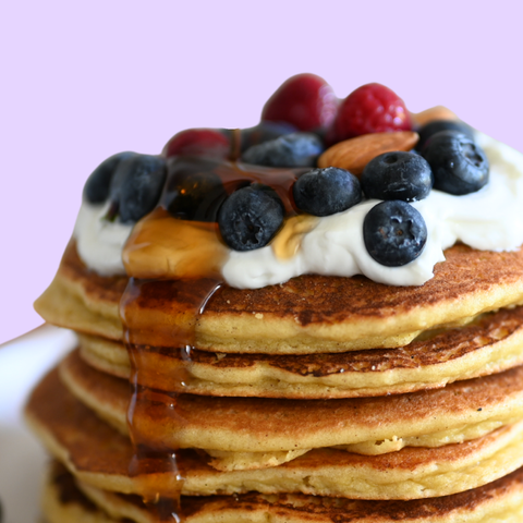 Pancake-Mix High Protein 100g