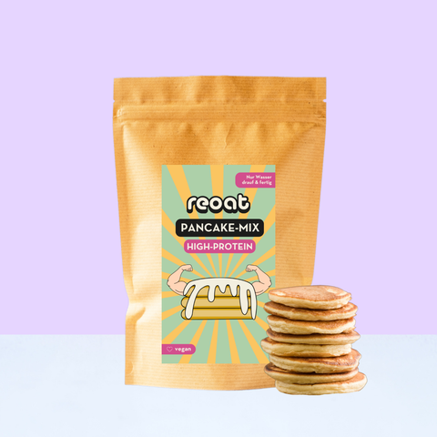Pancake-Mix High Protein 750g