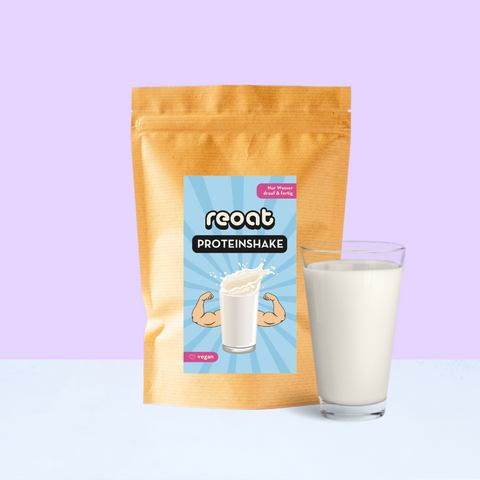 Protein shake 750g