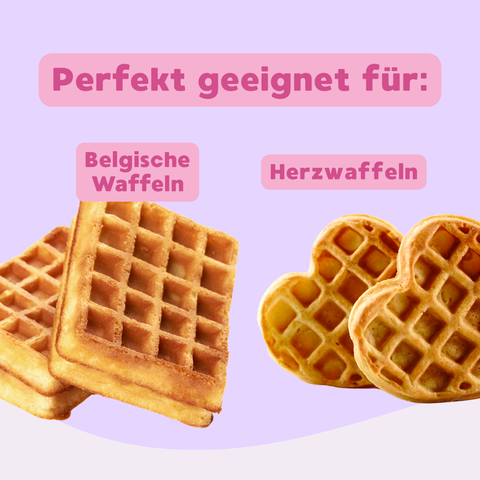 Bio Waffel-Mix 200g