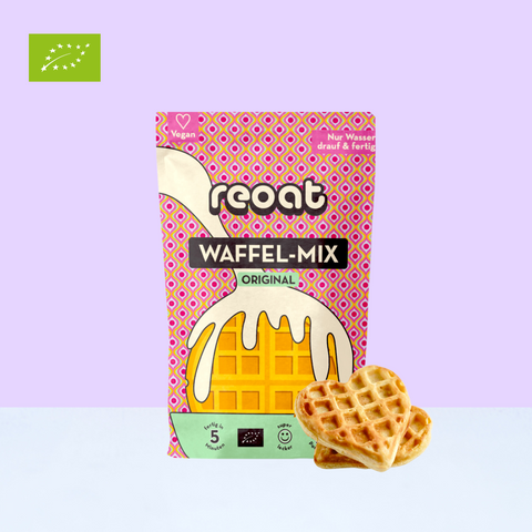 Bio Waffel-Mix 200g