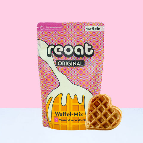 Bio Waffel-Mix 500g