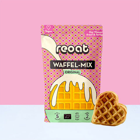 Bio Waffel-Mix 200g