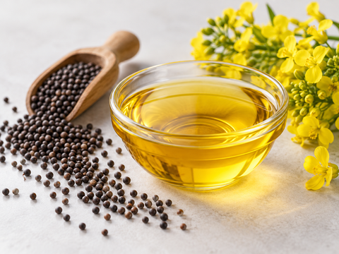 ist Rapsöl gesund, Rapsöl ungesund, Rapsöl gefährlich, Rapsöl Entzündungen, Rapsöl Studien, Seed Oils, Rapsöl Omega-3, raffiniertes Rapsöl, Rapsöl krebserregend, Rapsöl Erucasäure.