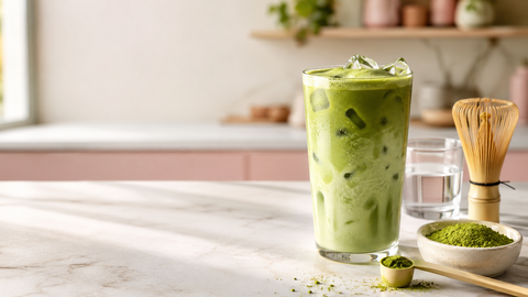 Matcha-Latte-Pulver kaufen: Worauf du achten solltest – und welcher Mix uns überzeugt