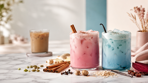 Veganes Chai-Latte-Pulver im Vergleich: Welche Sorten gibt es und worauf solltest du achten?