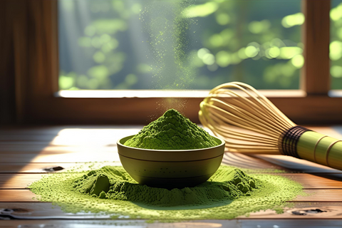 Was ist Matcha und woher kommt Matcha?