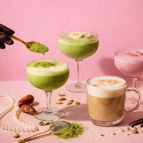 reoat® Profi-Haferdrinkpulver – Die nachhaltige Milchalternative (Anrühren nach Bedarf!)