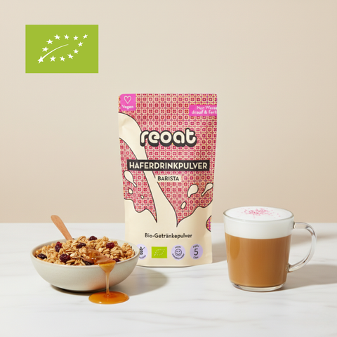 Bio Haferdrink Barista 500g