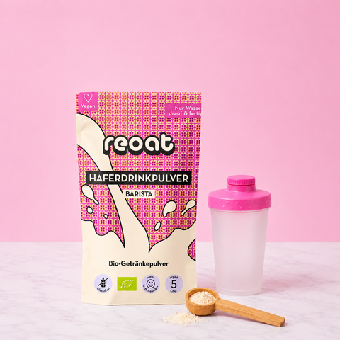 BigStarter Organic Oat Drink Barista 500g 