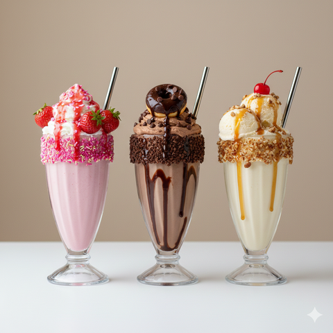 reoat® Veganer Profi-Shake Base – Die cremige Basis für perfekte Shakes (Mix & Serve!)