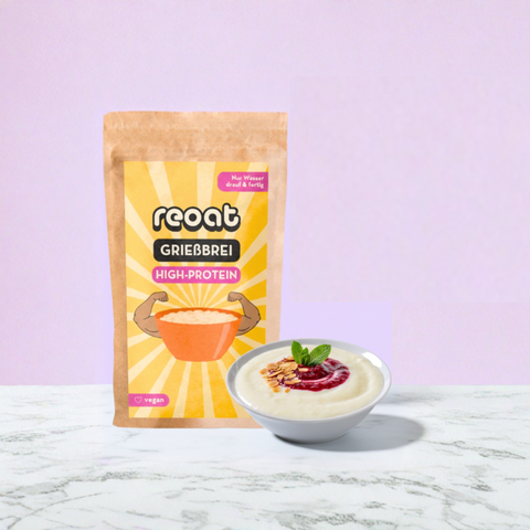 Grießbrei High Protein 100g