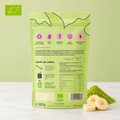 reoat Matcha Banana Pulver Tüte
