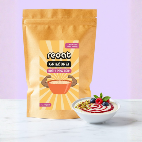 Grießbrei High Protein 750g