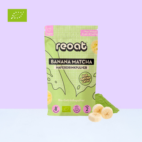 Banana Matcha 200g