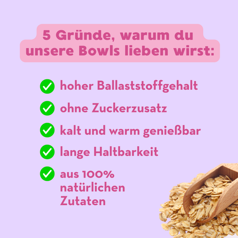 Breakfast Bowl Kakao 500g