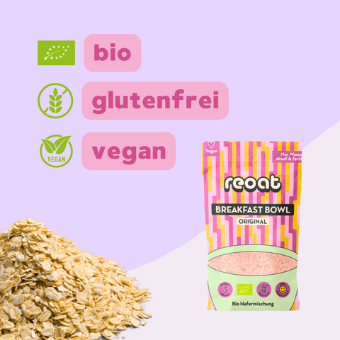Breakfast Bowl Original 500g