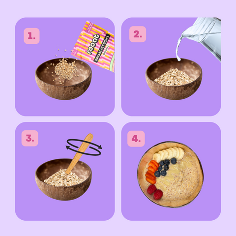 Breakfast Bowl Original 500g
