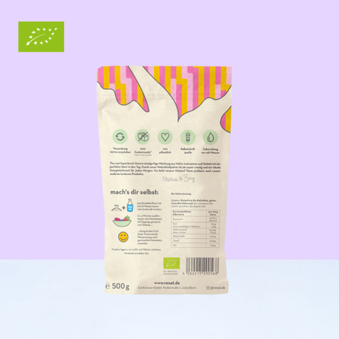 Breakfast Bowl Original 500g