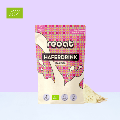 Bio Haferdrink Barista