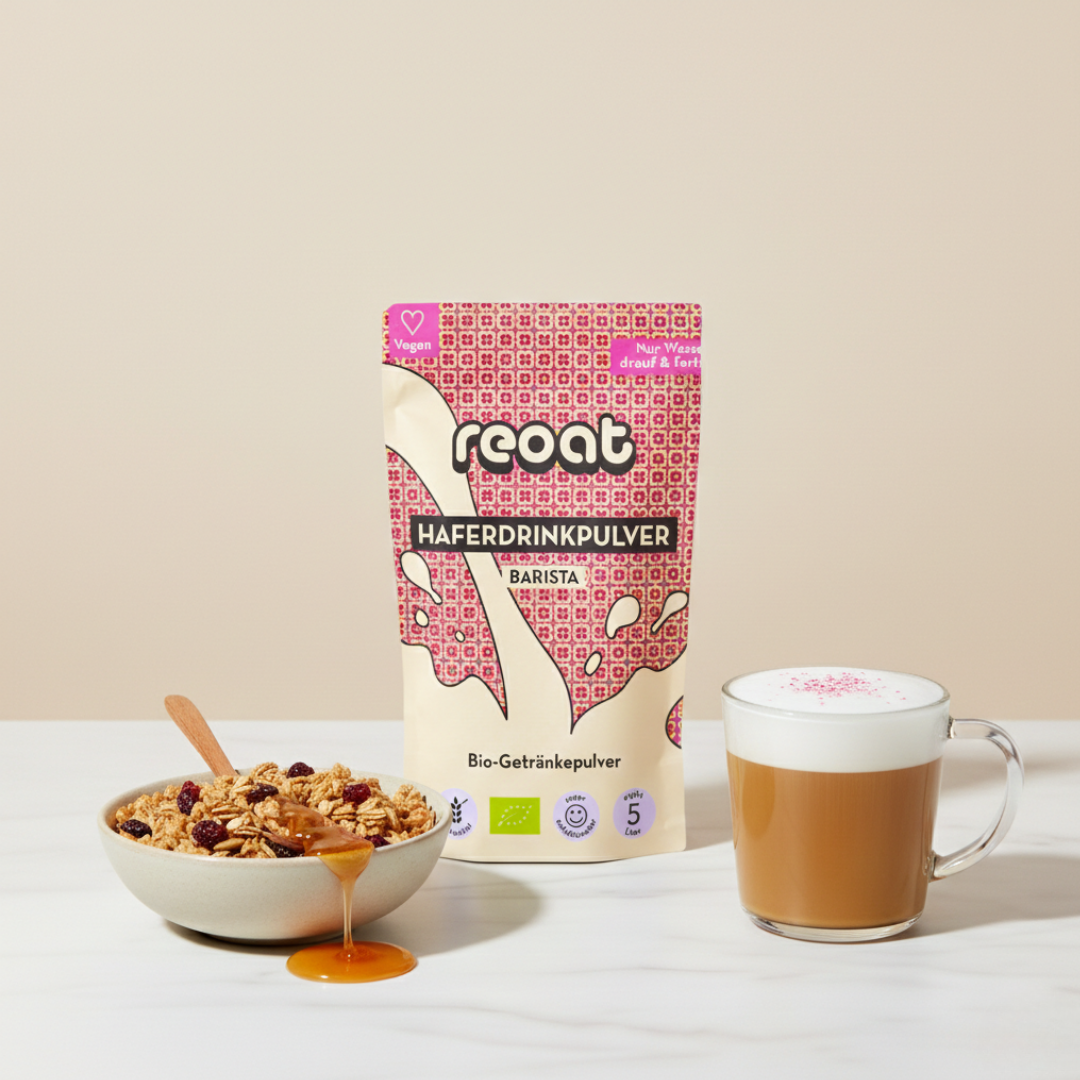 Bio Haferdrink Barista 500g