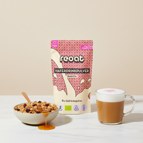 Bio Haferdrink Barista 500g