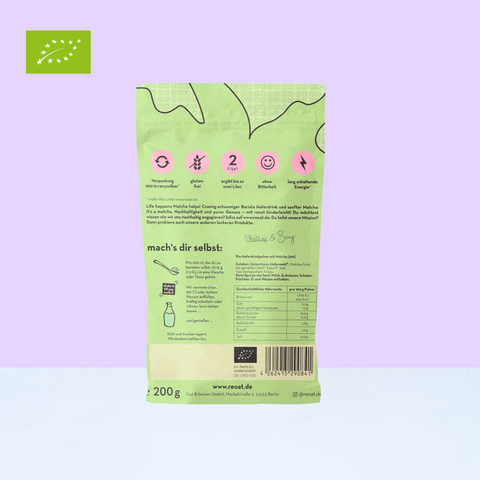 Matcha 200g