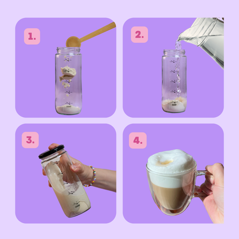 BigStarter Bio Haferdrink Barista 500g