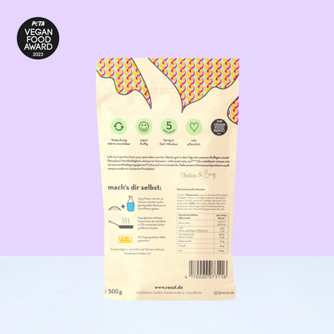 Pancake-Mix 500g