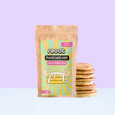 Pancake-Mix High Protein 100g