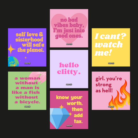 Sticker-Set