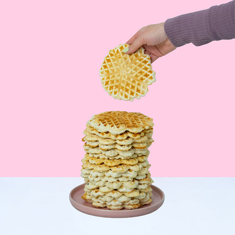 Bio Waffel-Mix 500g