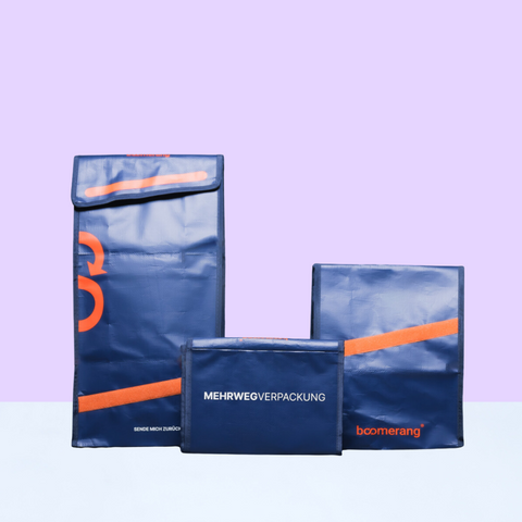 Pfand Mehrwegverpackung